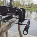 P300 Electric Outboard Trolling Motor, Stainless Steel Shaft, Boat Accessories, Marine Engine, 24V, 120Lbs, 1800W - Image 5