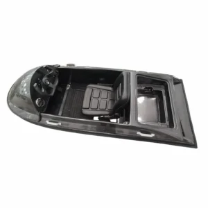 Electric jet ski with 70 minute battery endurance