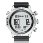 Multifunctional Diving Computer Watch – Waterproof Smart Dive Watch with Compass, Air Pressure, Thermometer & Swim Tracking - Image 6