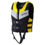 Fashion Neoprene Life Saving Vest Impact Jacket for Swimming, Surfing, Drifting & Water Sport - Image 2