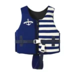Kids Neoprene Life Vest Jacket for Swimming, Boating & Water Sports Safety - Image 2