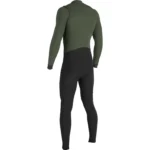 Premium 3mm Neoprene Wetsuit – Custom Unisex Diving & Surfing Suit with Logo - Image 3