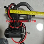 14cm tube length 12V 800W brushless trolling motor specification