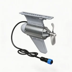 450W brushless electric kayak motor high thrust propeller main product image