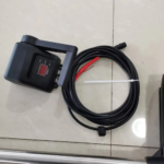 External Manual PNP Speed Controller for P350 Electric Trolling Motor Front View