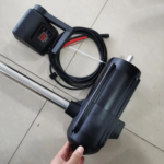 P350 Electric Motor Manual PNP Speed Controller Side Angle View
