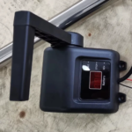 P350 Trolling Motor PNP Speed Controller Control Panel Detail View