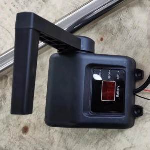 P350 Trolling Motor PNP Speed Controller Control Panel Detail View